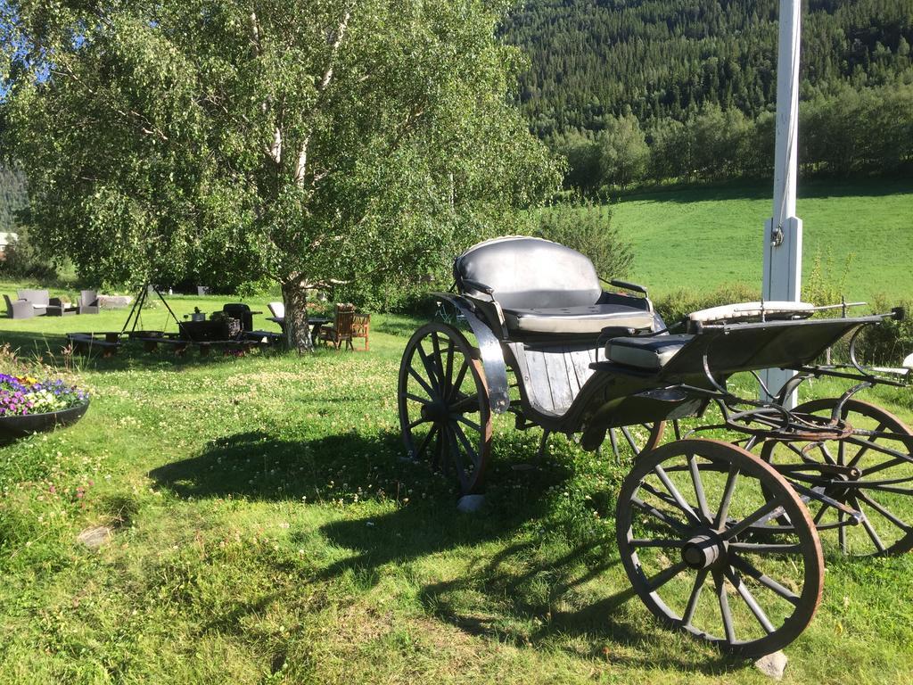 Фермерский дом Kvaale Gard Лом