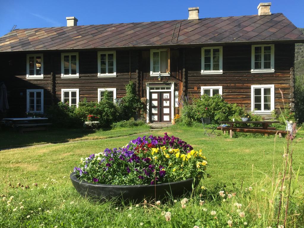 Kvaale Gard Фермерский дом